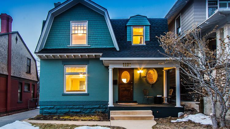 1121 E Second Ave, Salt Lake City, UT Image