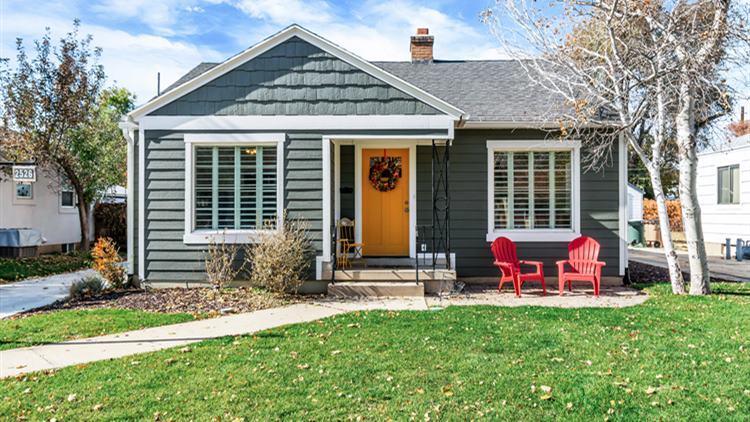 2526 S Hartford St, Salt Lake City, 84106 Image