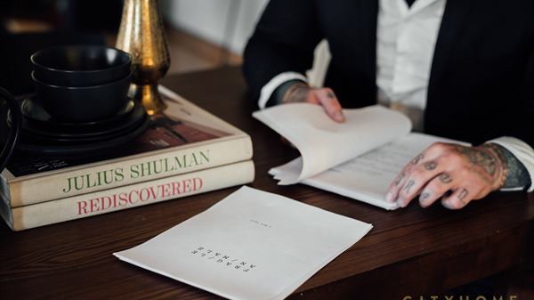 Family Ties | Book Release