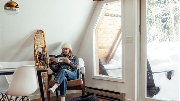 Cabin Life | Cottonwood Chalet
