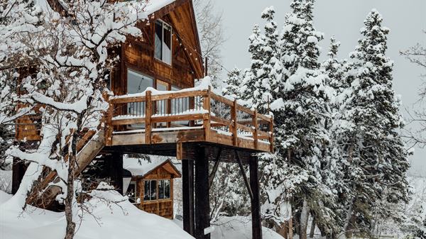 Cabin Life | A Cabin in the Sky