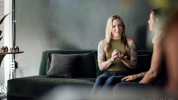 Shop Talk | Chelsea Petrich