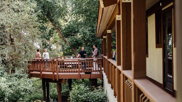 Life in Your Space | Twelve Degrees Removed