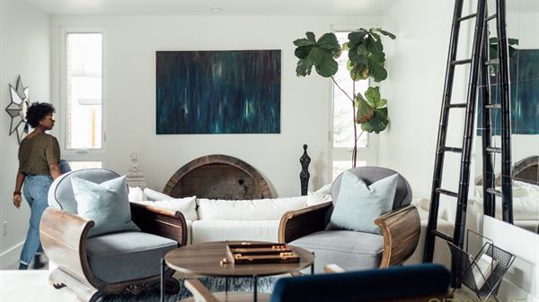 Life in Your Space | Doverhill Drive