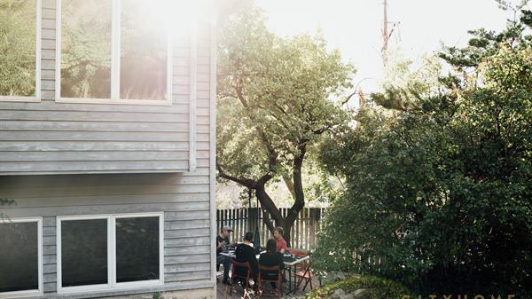 Life in Your Space | Wall St